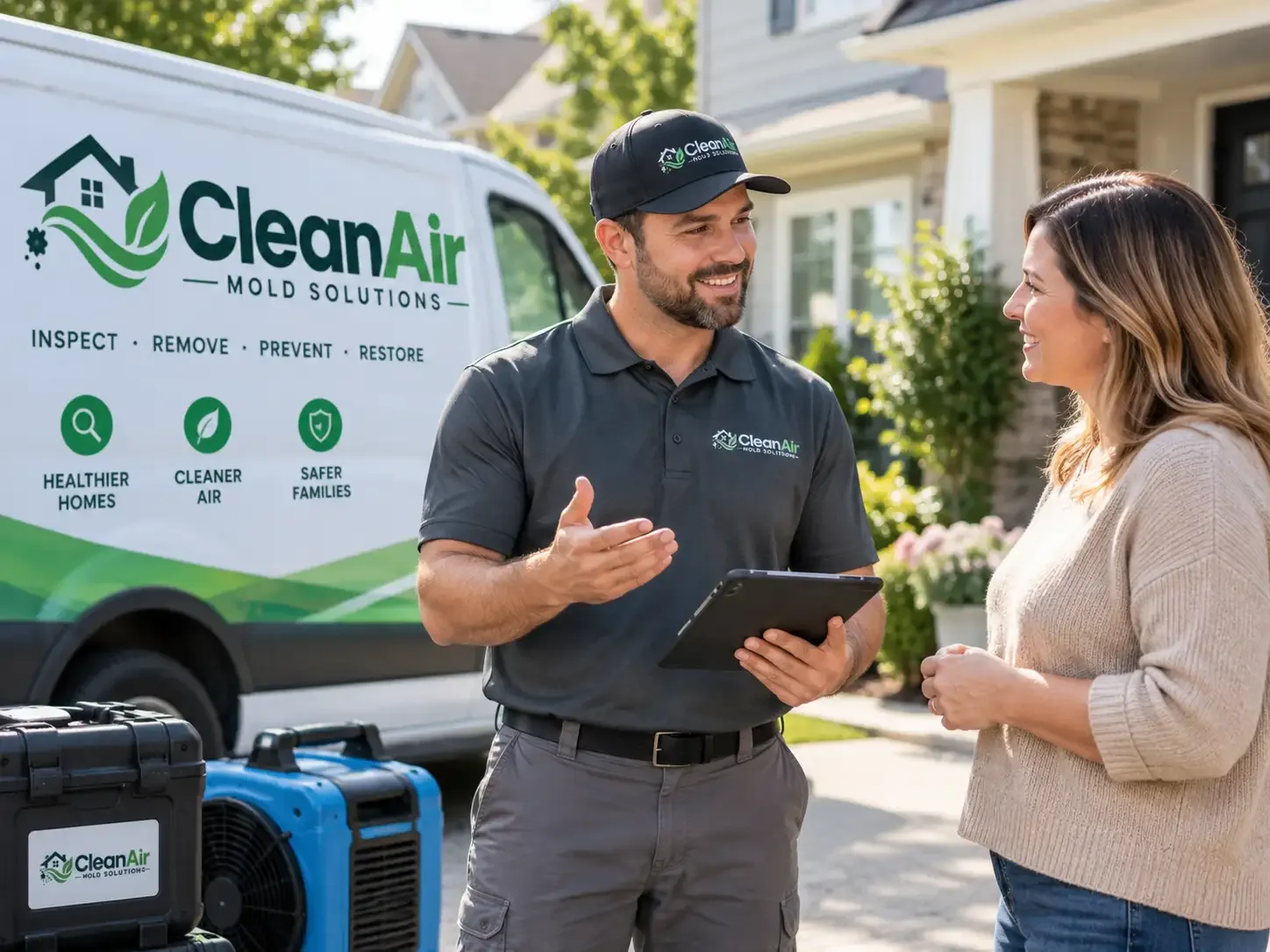 Mold Remediation Port Hueneme Cbc Base, CA FAQs